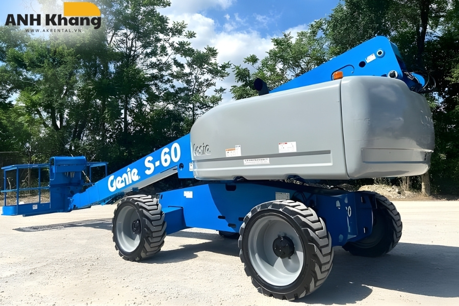 xe nang nguoi lam viec tren cao xe nang nguoi lam viec tren cao