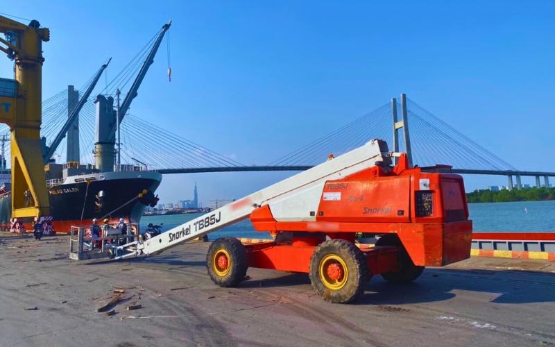 xe boomlift can thang 1