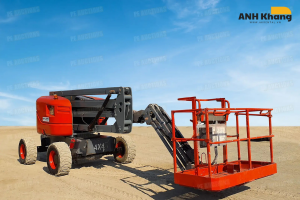 Xe nâng người 16m