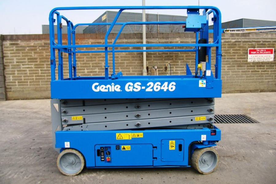 lợi ích của thuê xe nâng bình dương