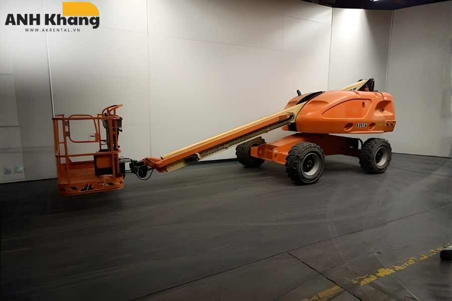 xe nang nguoi giai phap lam viec tren cao an toan hieu qua Xe nâng người chính hãng