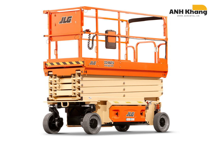 Xe nâng JLG 3246 ES