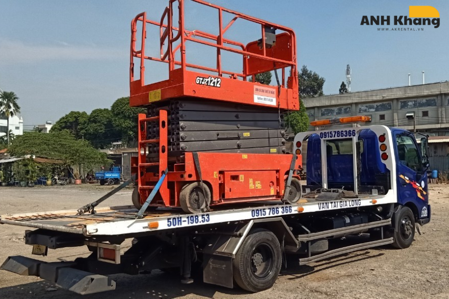 107 Xe nâng người 18m AK Rental