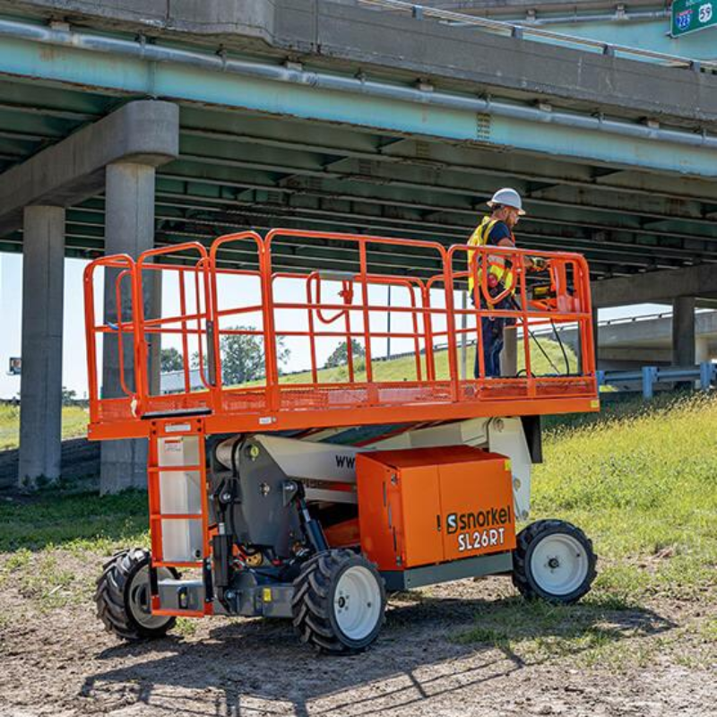 Xe nâng 22m Snorkel - SL26RT