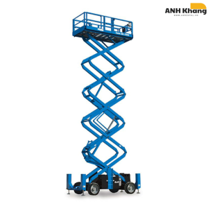 48 xe nâng người cắt kéo