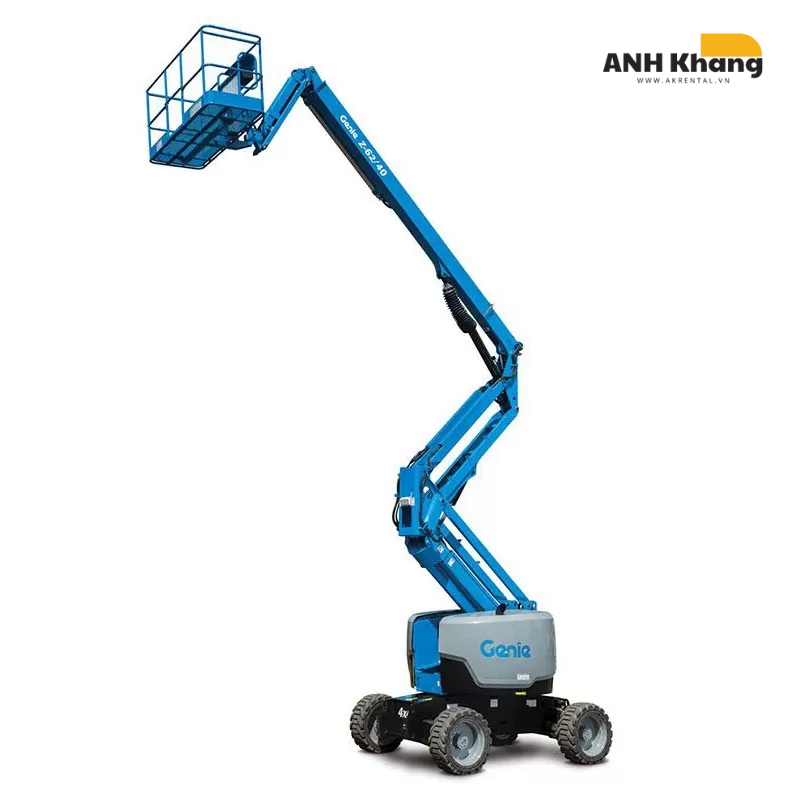 xe nâng người hãng Genie