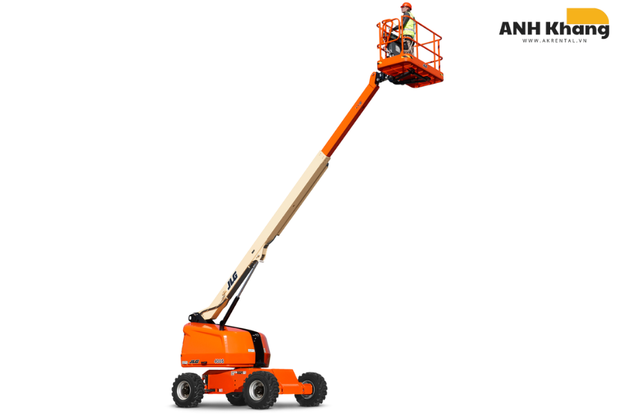 43 xe nâng người JLG tính năng