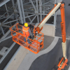 xe nâng người JLG tính năng