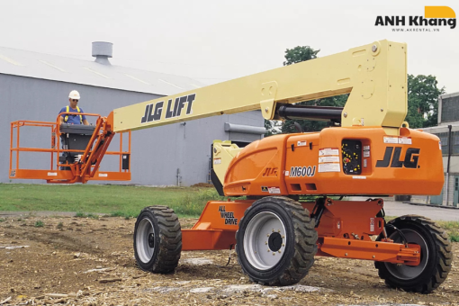 xe nâng người JLG Boom Lift