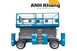 Xe Nâng Người Cắt Kéo GS 5390