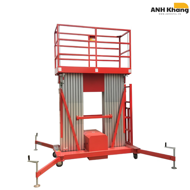 29 Ưu điểm của thang nâng