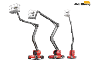 boom lift AK Rental chất lượng