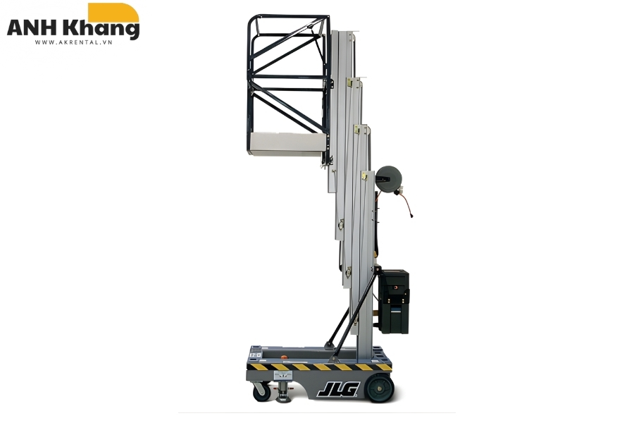 dong xe nang nguoi ong long voi kieu dang nho gon xe nâng đứng dạng ống lồng