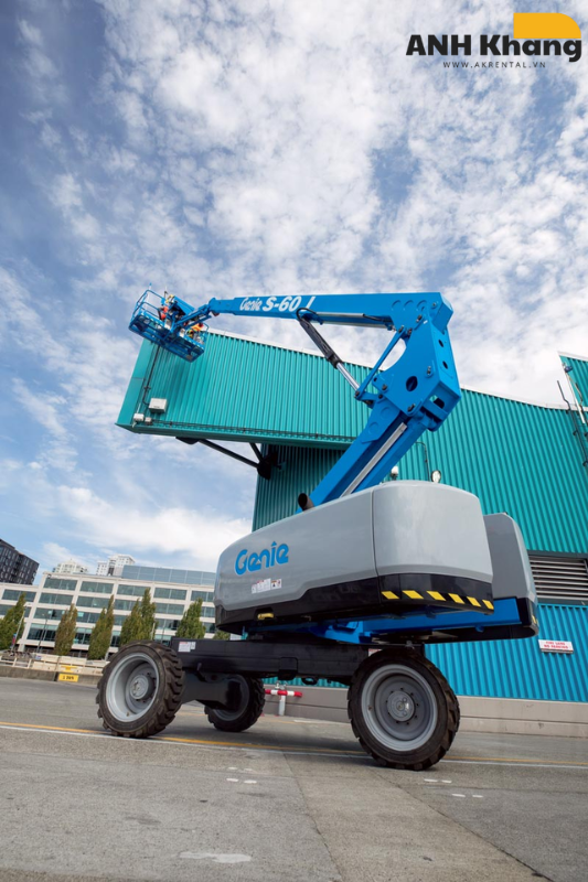 điểm nổi bật xe bum lift