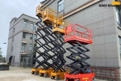 tiện lợi vượt trội thang nâng người