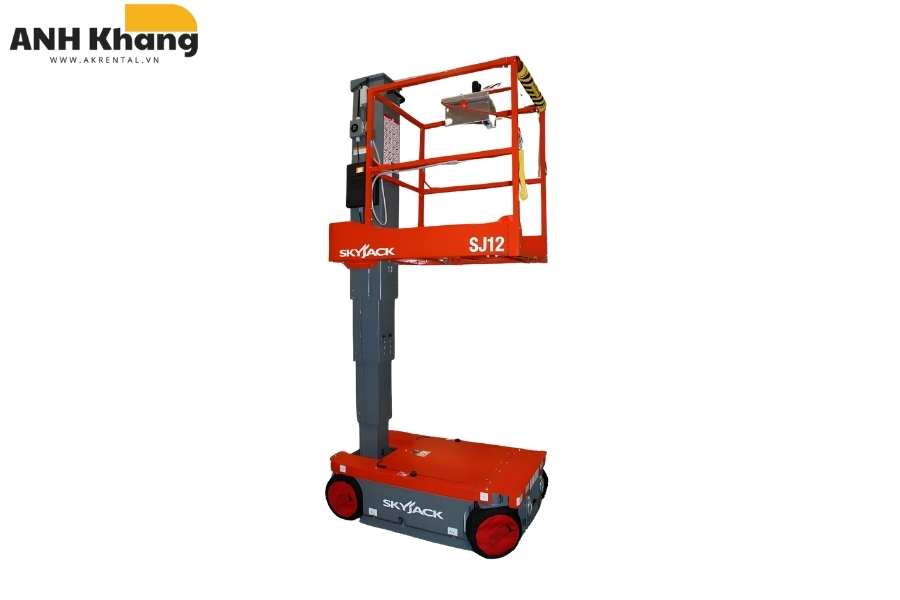 thang nang nguoi tru dung co truyen dong van hanh ben bi than thien voi moi truong Thang rụ đứng có truyền động