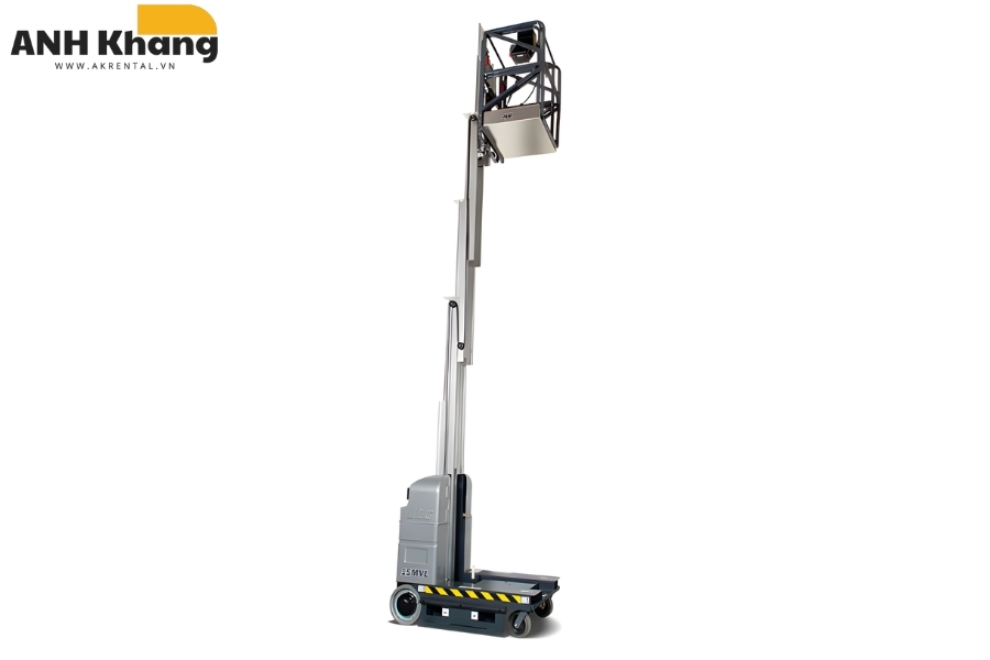 thang nang nguoi tru dung giup di chuyen de dang va nang ha an toan Thang nâng trong khu vực chật hẹp