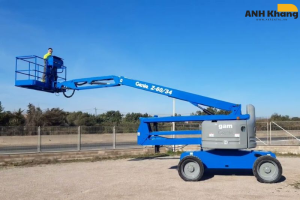 điểm nổi bật xe bum lift