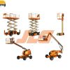 xe nâng người hiệu JLG