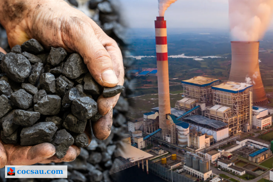tác động của giá than đá