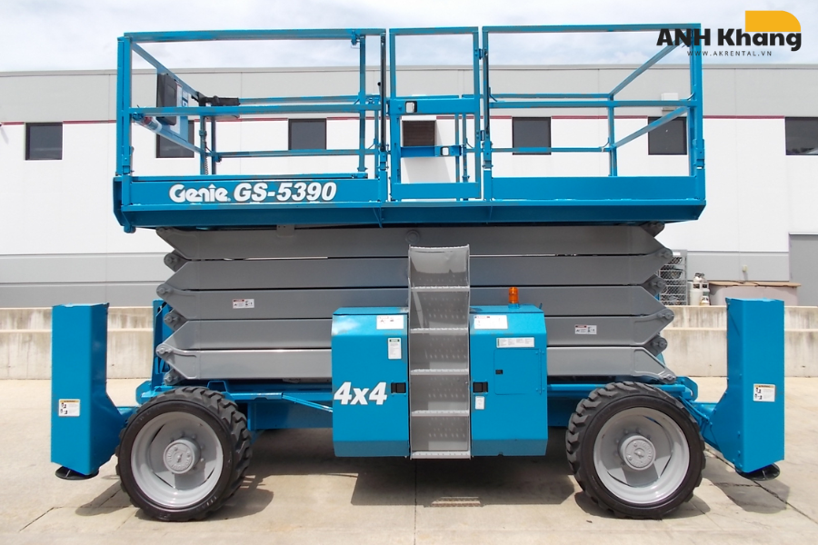 Ưu nhược điểm thang nâng