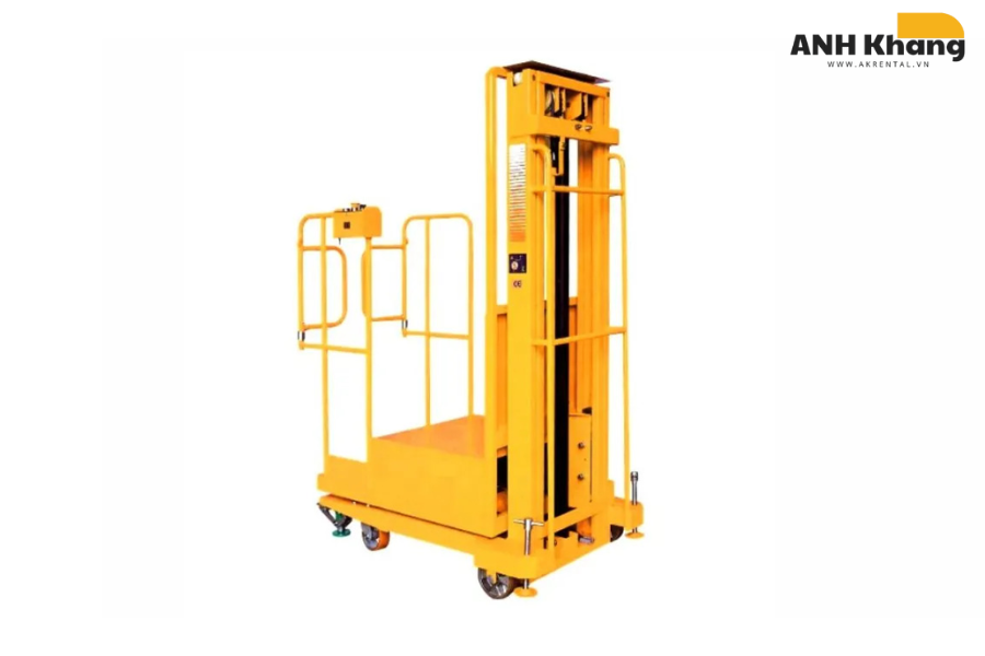 32 Đặc điểm của thang nâng mini