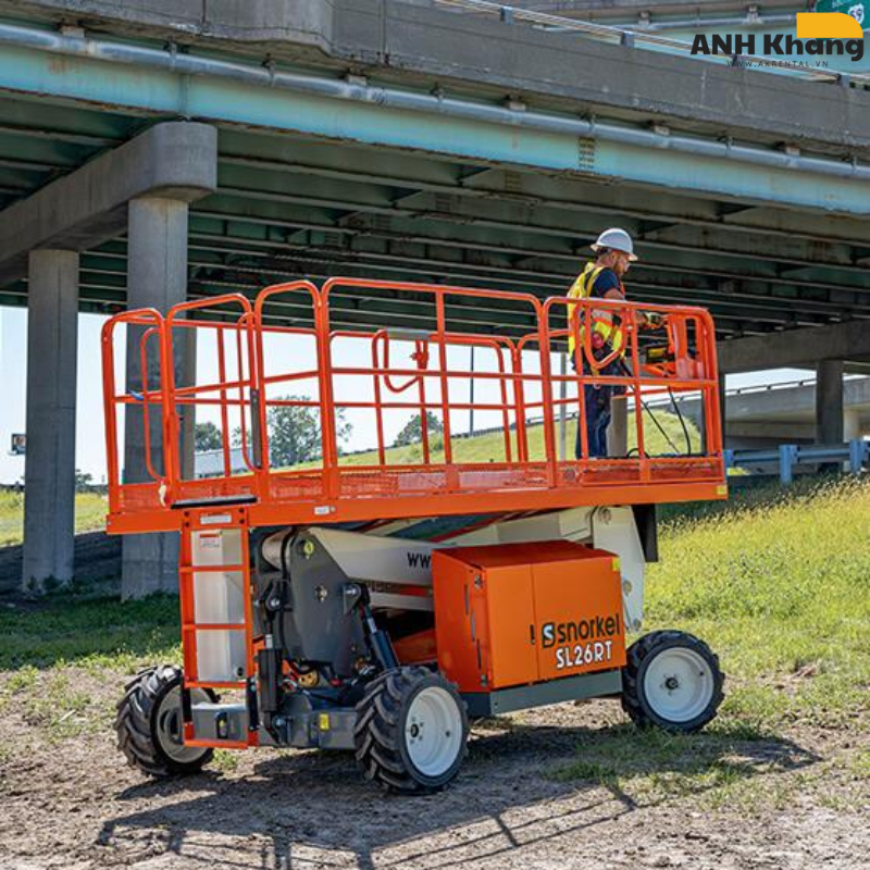 42 Xe nâng Speed Level leo dốc