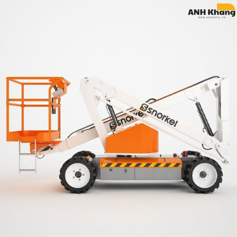 43 Xe nâng người hãng Snorkel