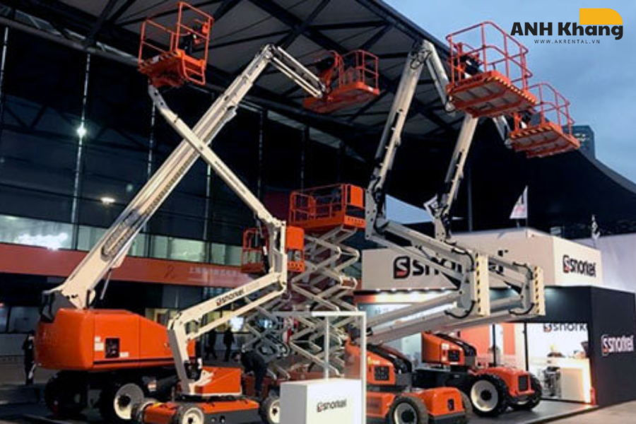 49 Xe nâng khớp gập linh hoạt