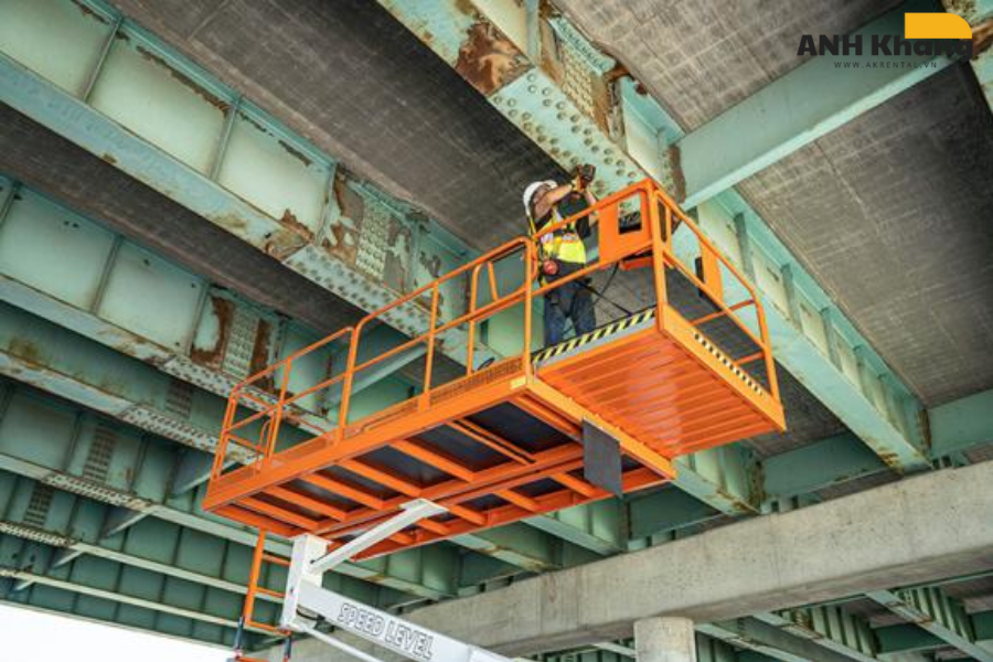 55 Mua xe nâng người hiệu quả