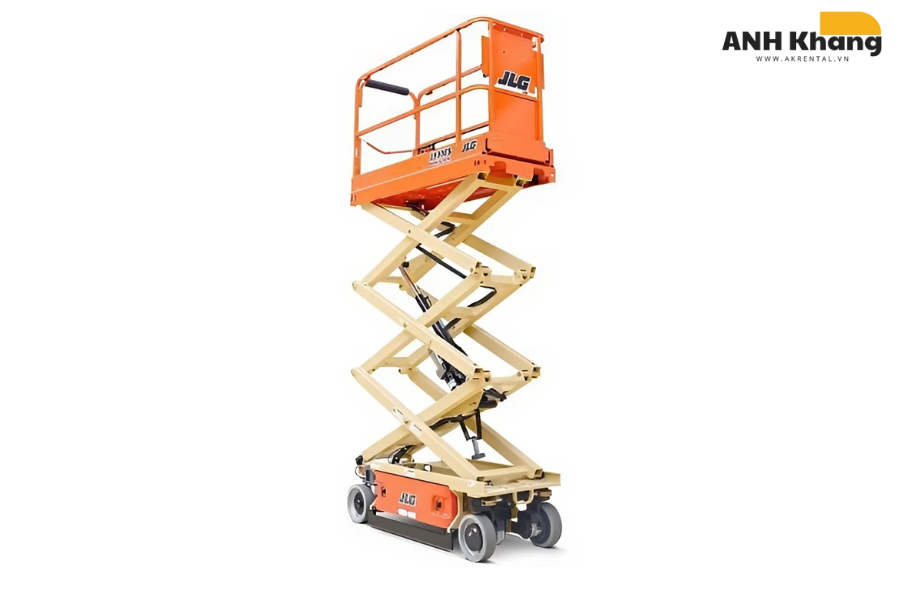 78 hãng JLG xe nâng người