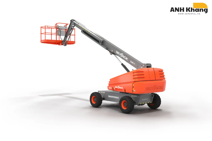 86 Xe nâng 20m hãng Skyjack