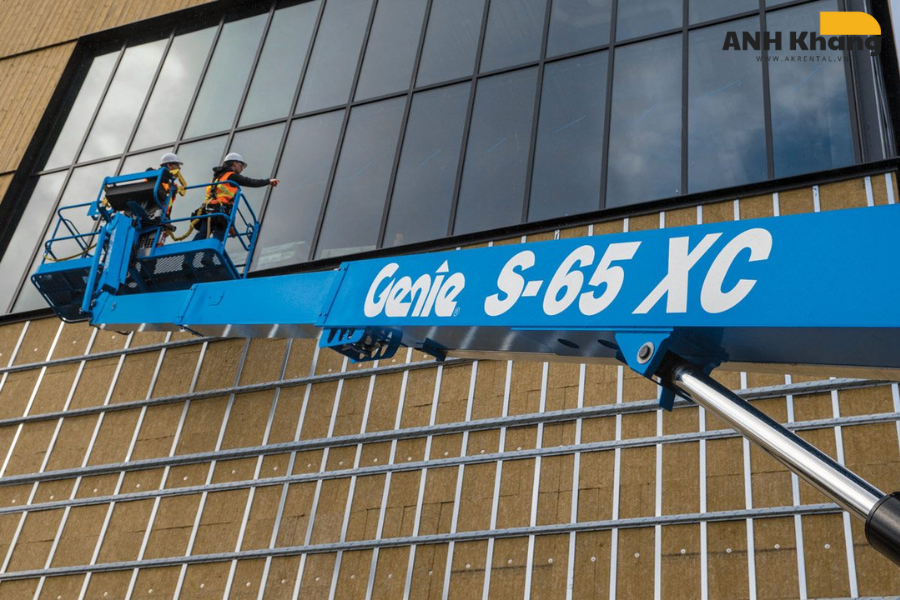 88 Xe nâng 20m hãng Genie