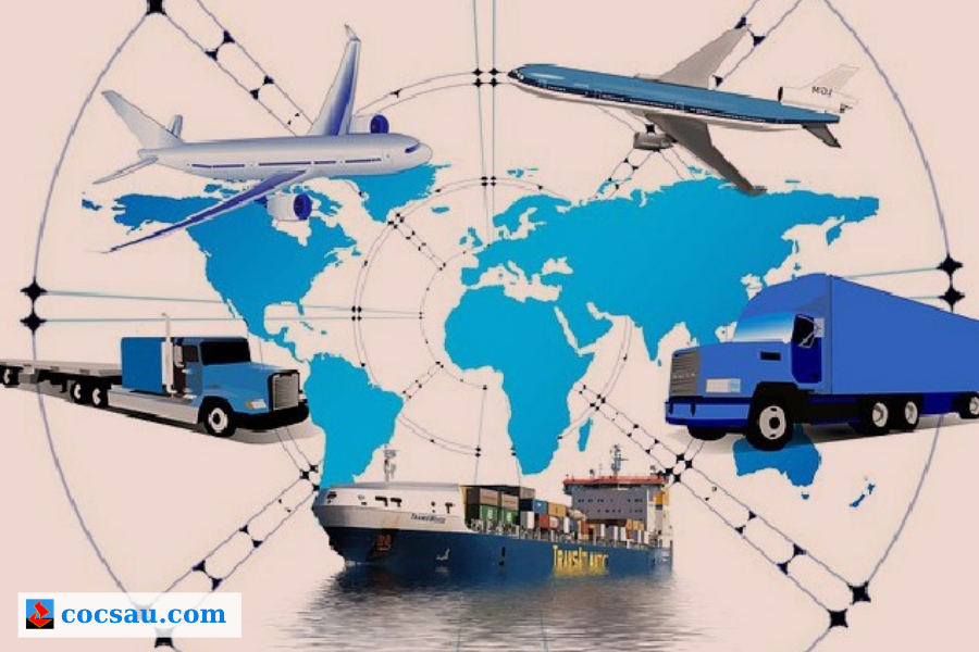 logistics ảnh hưởng đến than đá