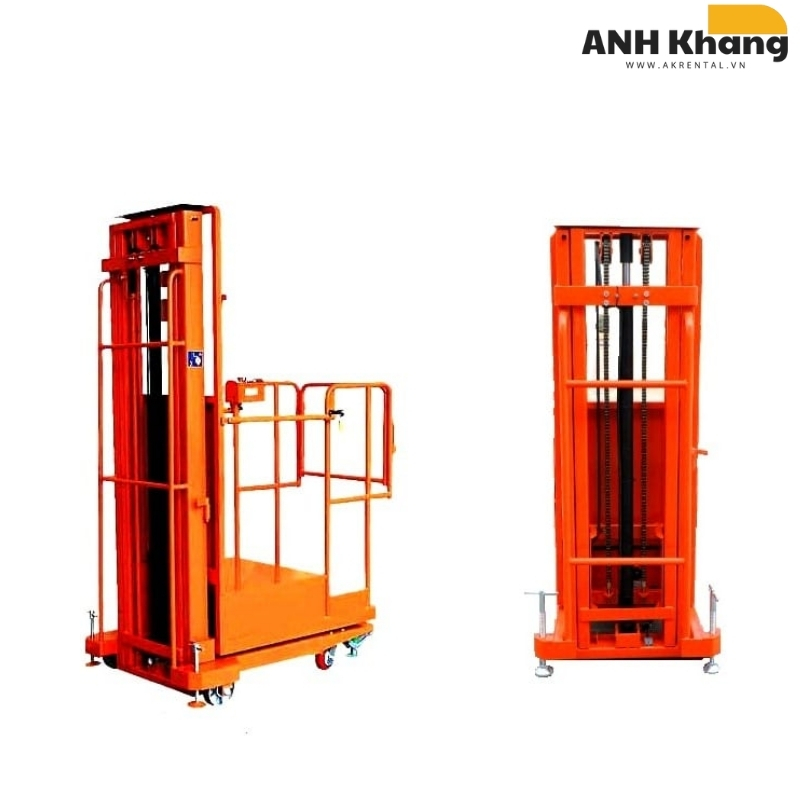 thang nang mini duoc dung nhieu tai cac cong trinh Công dụng phổ biến của thang