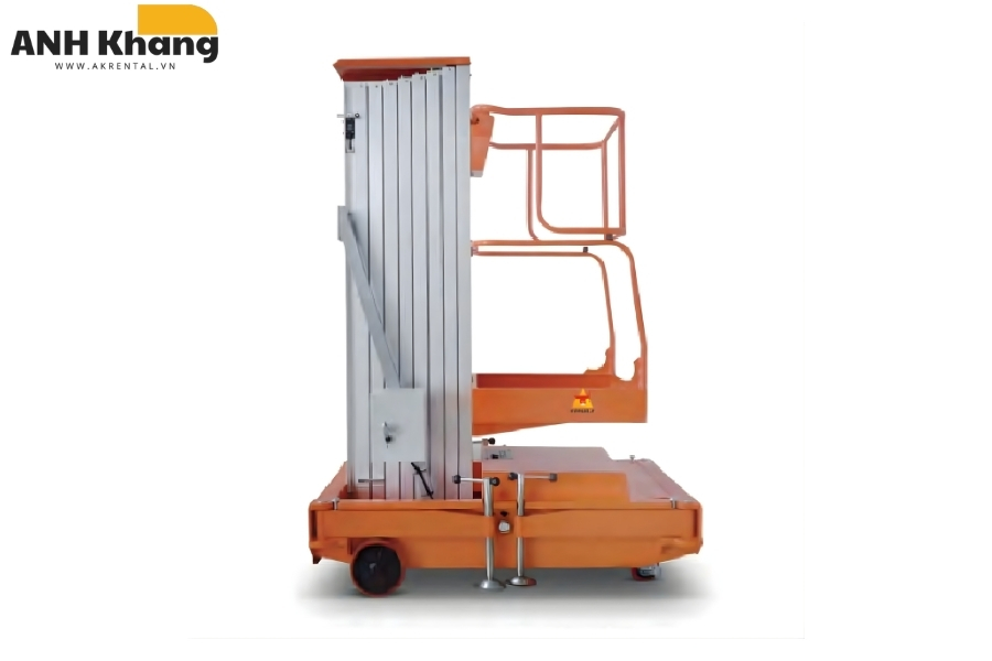 thang nang nguoi di chuyen linh hoat dam bao an toan Thang nâng làm việc trên cao