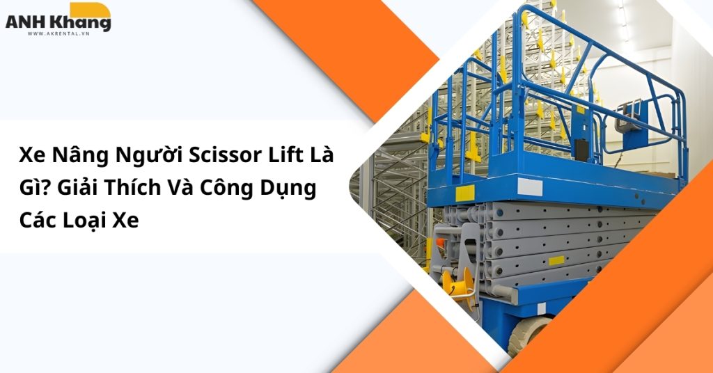 scissor lift
