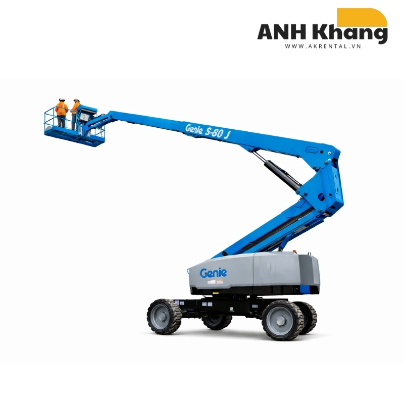 cho thue xe nang boom lift