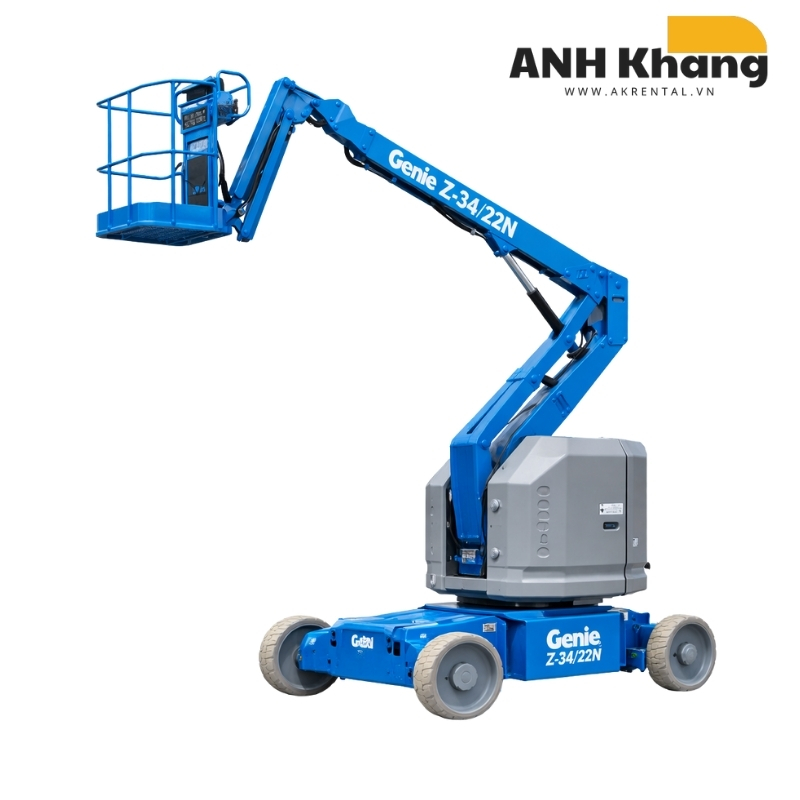 cho thue xe nang gia tot