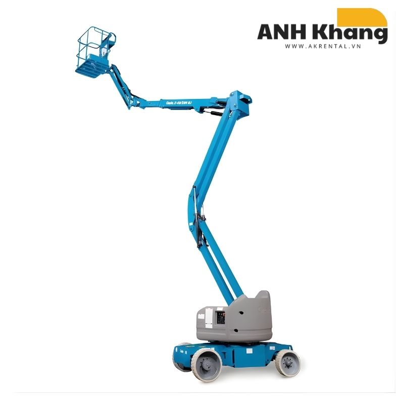 dịch vụ thuê xe nâng người