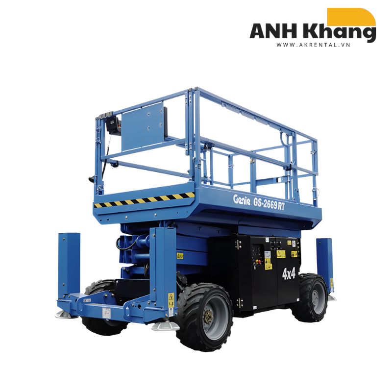 dong xe nang cat keo gs 2669 rt