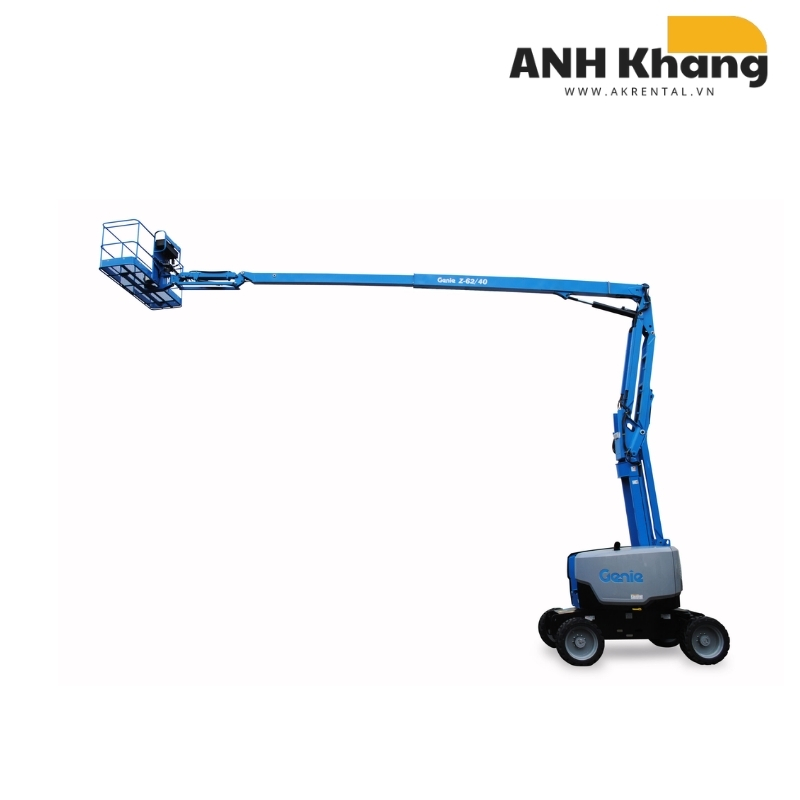 thue boom lift genie z 6240