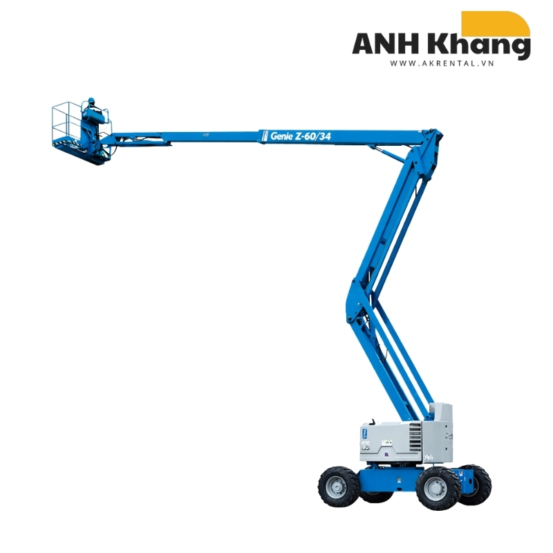 thue xe nang lam viec tam cao