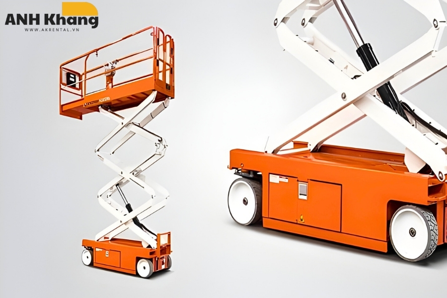 thuemua xe nang tai akrental dam bao uy tin chat luong cao Lựa chọn thuê xe thông minh