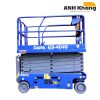 xe nang cat keo gs 4046 e drive