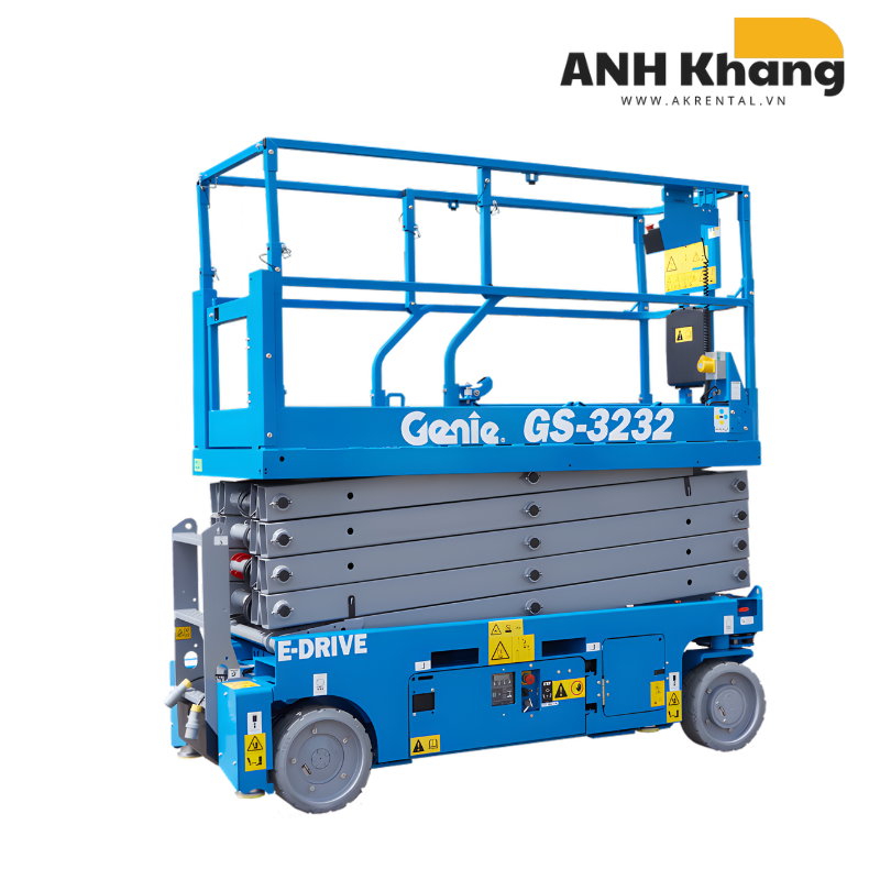 xe nang nguoi 12m giup trien khai cong trinh on dinh va hieu qua tren cao tìm hiểu xe nâng thang người 12m