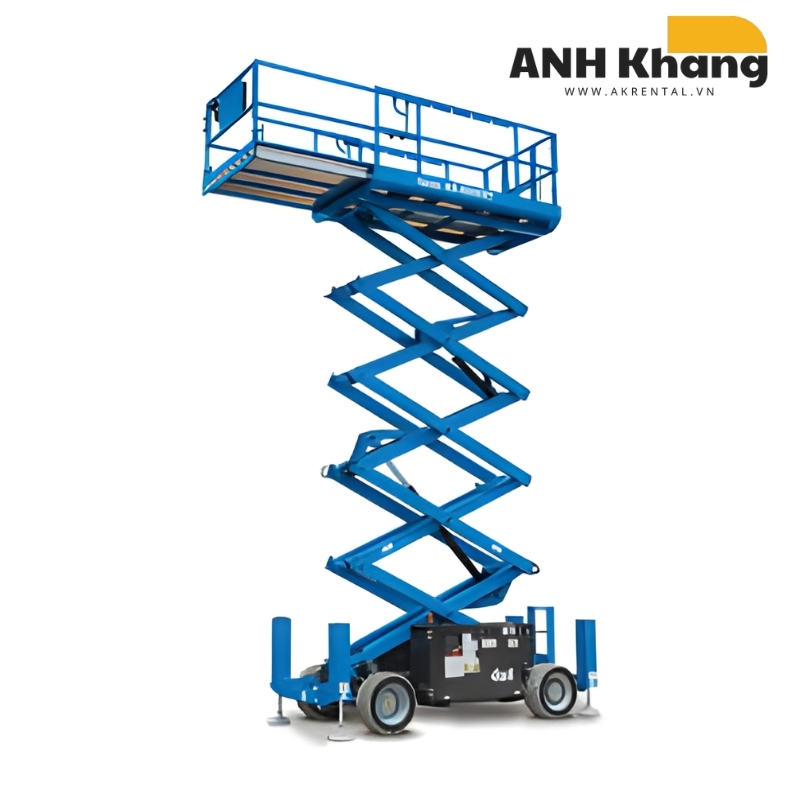 xe nang nguoi 14m gia tot