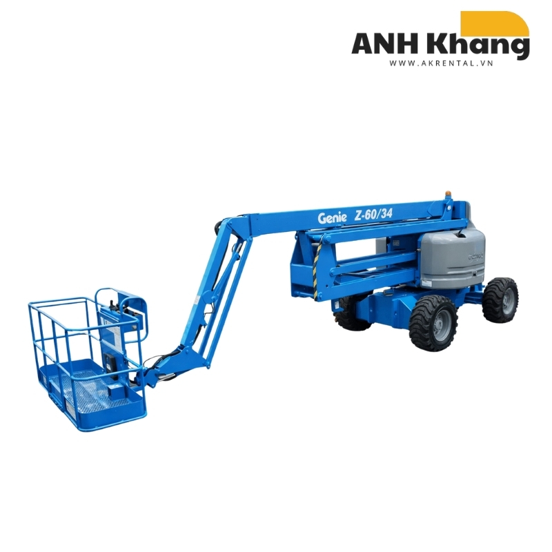 xe nang nguoi genie z 6034